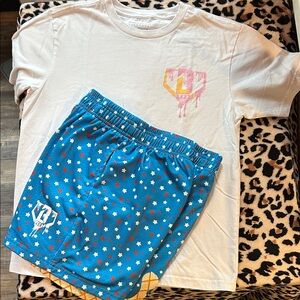 BSBL Lifestyle 101 youth Large outfit